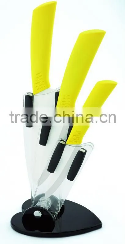 pass any food test ceramic knife