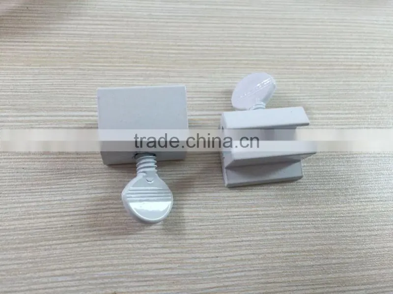 Wholesale High Standard aluminum thumb screw window lock