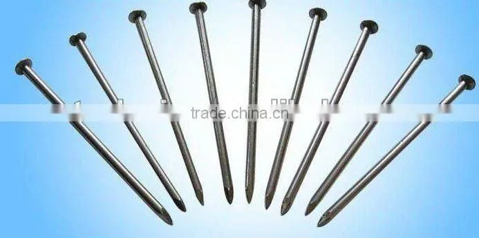 common wire nail fasteners