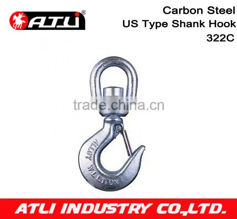 ATLI HKA-EH 322C US Type hoist hook