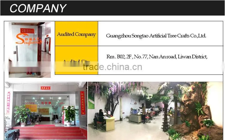 2016 Hot New Style Simulation Park Project Artificial Animal Statue