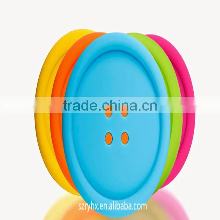 Mini brush to wash the dishes ; Silicone cup mat;Silicone brush to wash the dishes