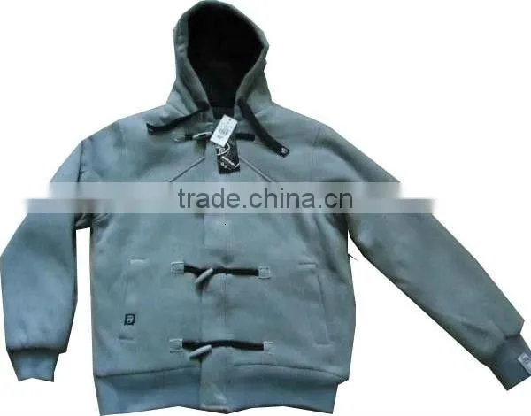 PROMOTION!!YMM25246 Mens CVC fleece jackets