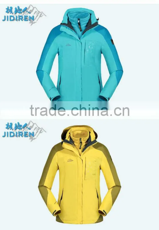 Waterproof polyester windbreaker jacket & ultra light waterproof jacket