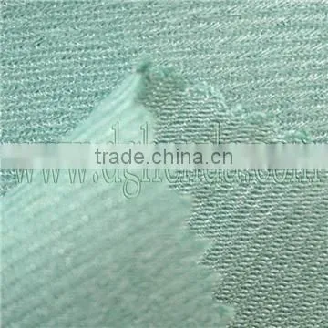 Multicolored polyester/nylon velvet fabric for shoe,car ceiling and so on