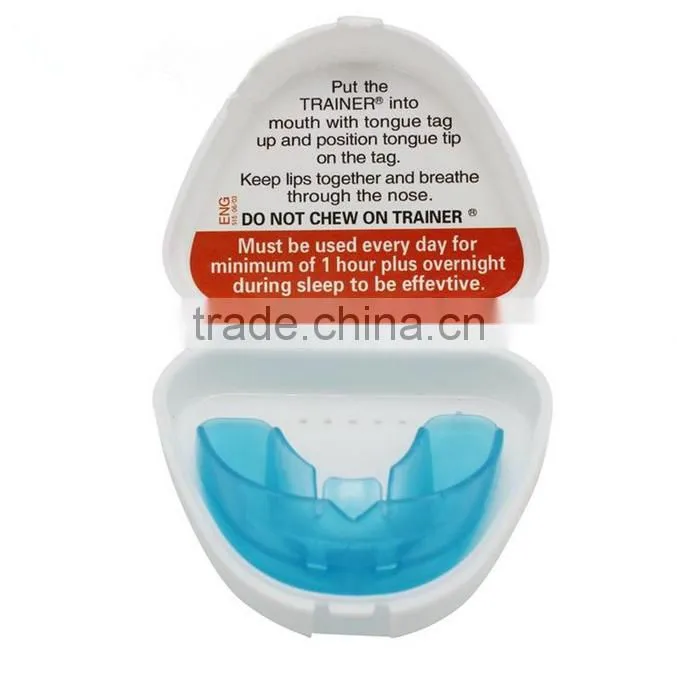 best seller orthodontic trainer/Dental Teeth trainer/dental material orthodontic appliance Trainer T4A,T4B,T4K,