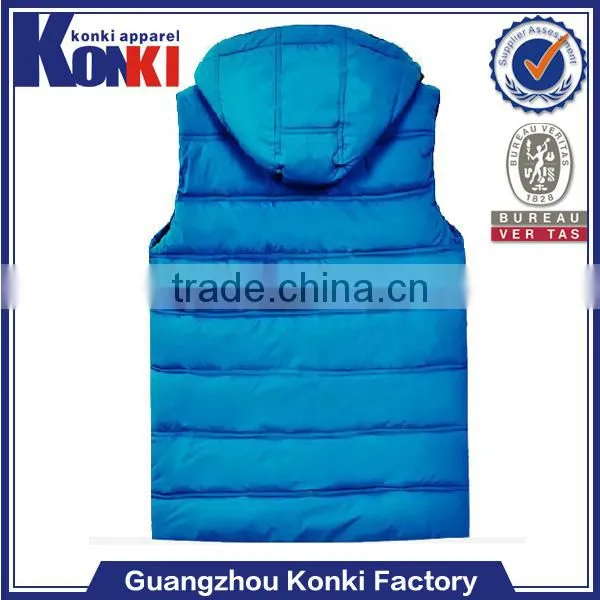 bulk wholesale clothing sleeveless polar fleece vest