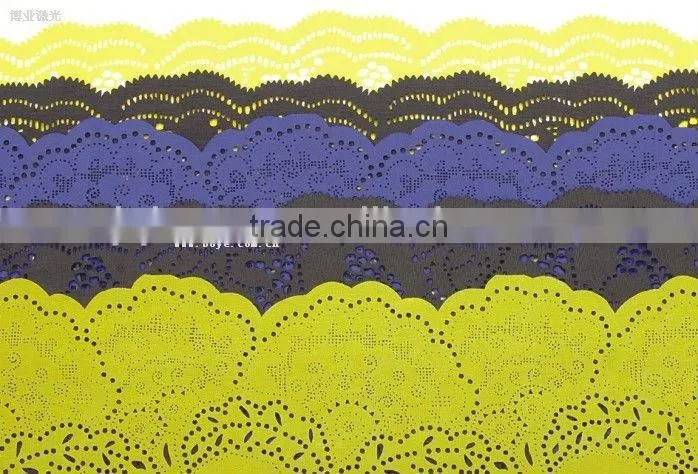 wool woven fabric laser cutting machine