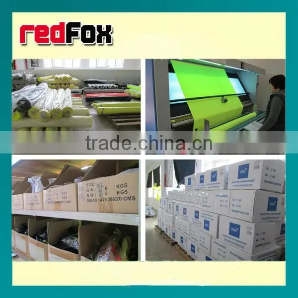 Wholesale Mens Reflective Safety Work Vest