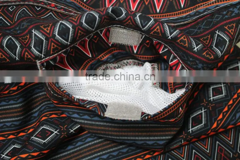 GEOMETRIC SHAPES SUBLIMATION PRINTED MENS SHORTS CUSTOM DESIGN