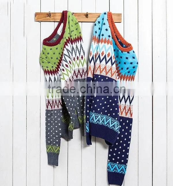 Men knitwear manufacturer cheap men christmas sweater