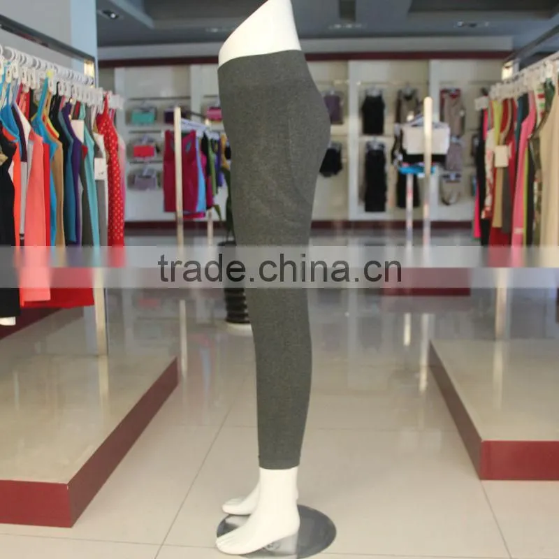 Factory Provide Seamless Girl Legging Pantaloon