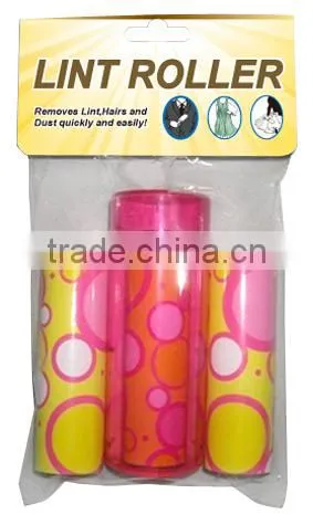carpet disposable Manual Style Lint Roller