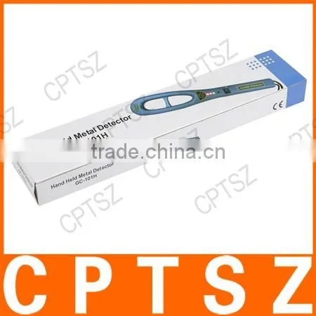 GC-101H high sensitivity hand-held metal detectors