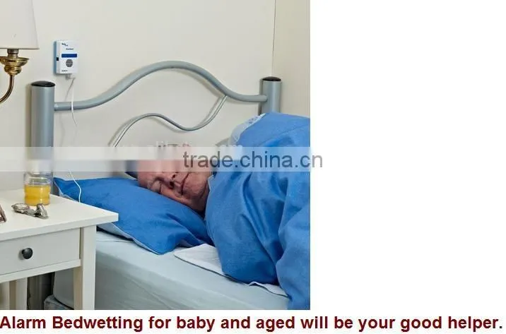 2017 health care alarm Bedwetting Urine pad