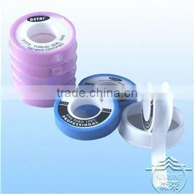 professional 100% ptfe plumber tape