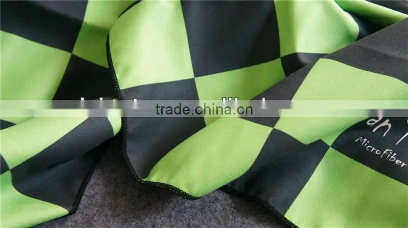 Microfiber Printing Character Beach Towels