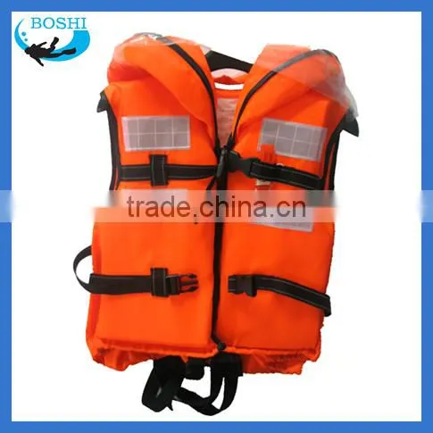 Oxford EPE foam solas approved neoprene life jacket