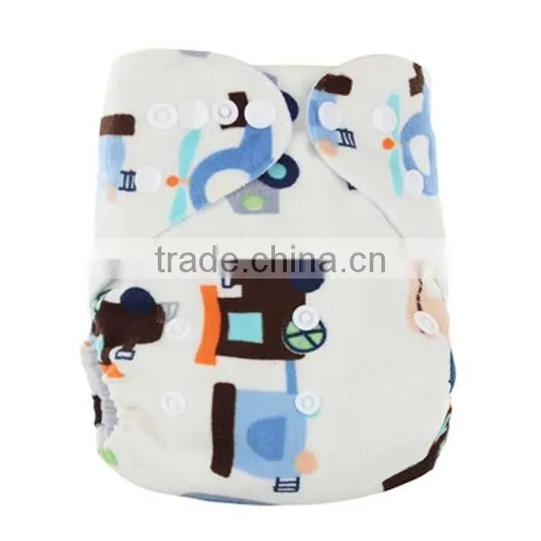 eco-friendly leak guard high quality baby nappy cloth