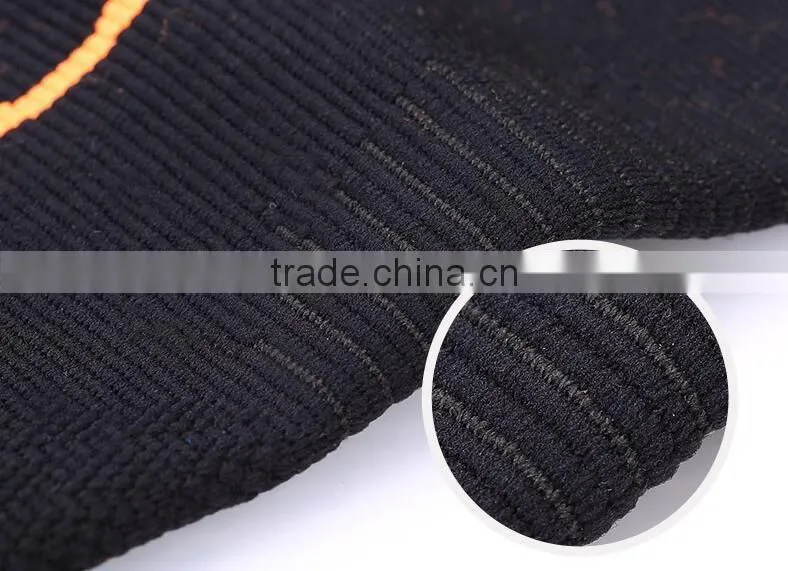 Custom Athletic Knee Compression Sleeve Support MLL8001