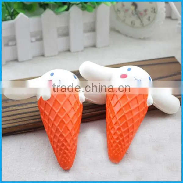 Stress release or photography props squishy kawaii slow rising owl toys
