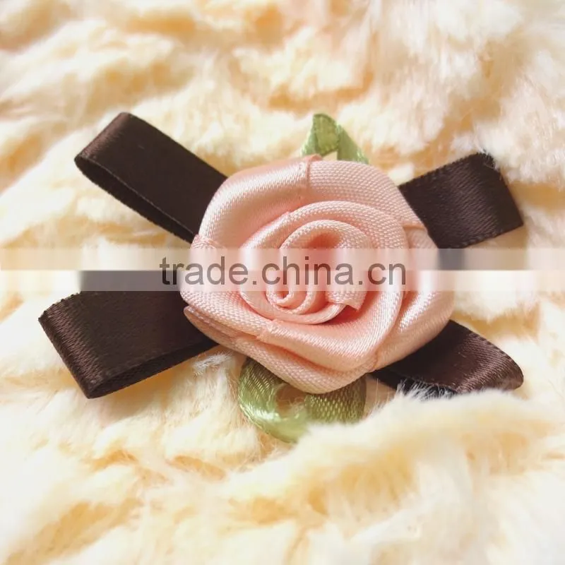Kids Girls Faux Fur Fleece Lapel Coat Winter Warm Jacket