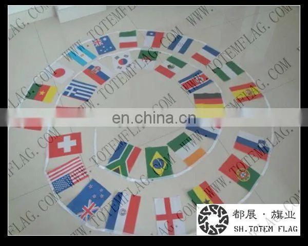 Christmas Bunting Flag / Decorative Bunting String Flag