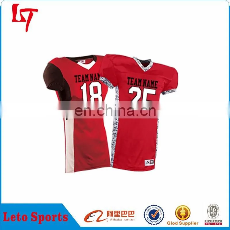 Customized College Football Jerseys/Sports Apparel