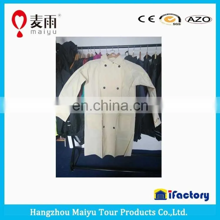 maiyu pvc rainsuit