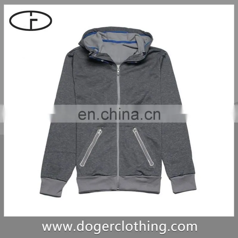 good price best quality zipper men supreme hoodie for sale