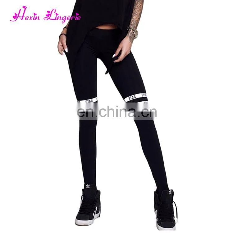 Wholesale Sports Purple Bell-Bottoms Sexy Womens Yoga Pants