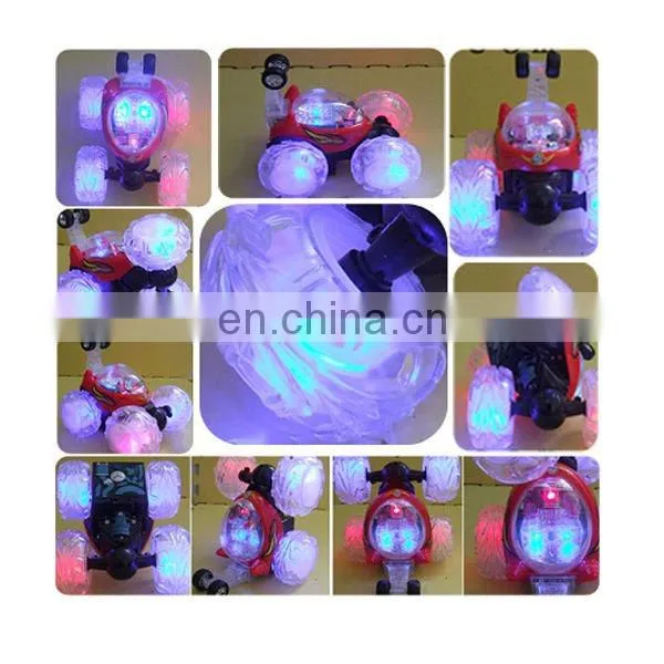 4CH Remote Control Stunt Car HC76265