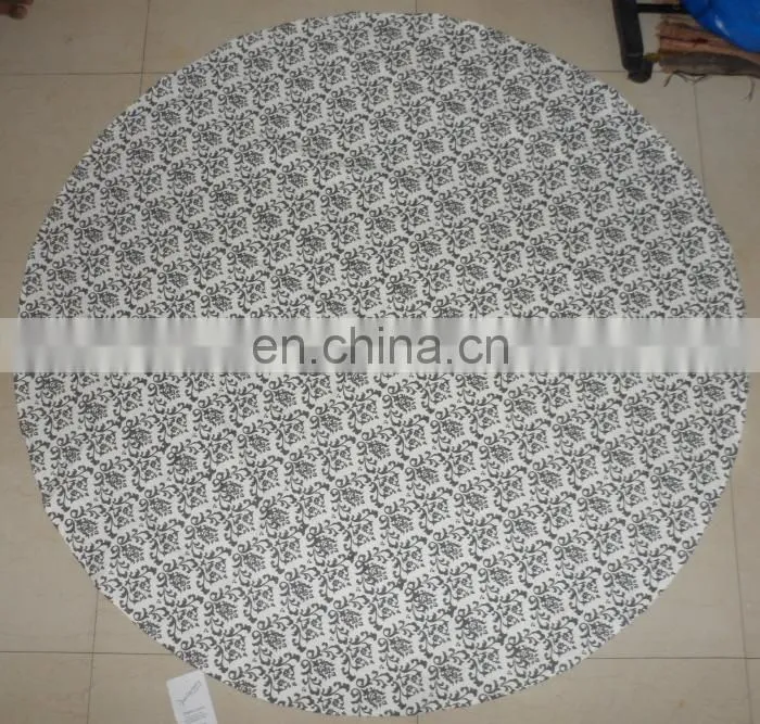 Printed Mandala