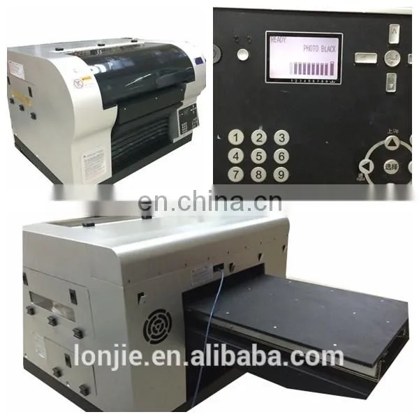 Multifunction cheap price digital business card printing machine