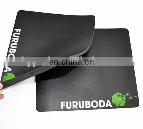Anti Slip Square Mousepad Hot Gift made in China