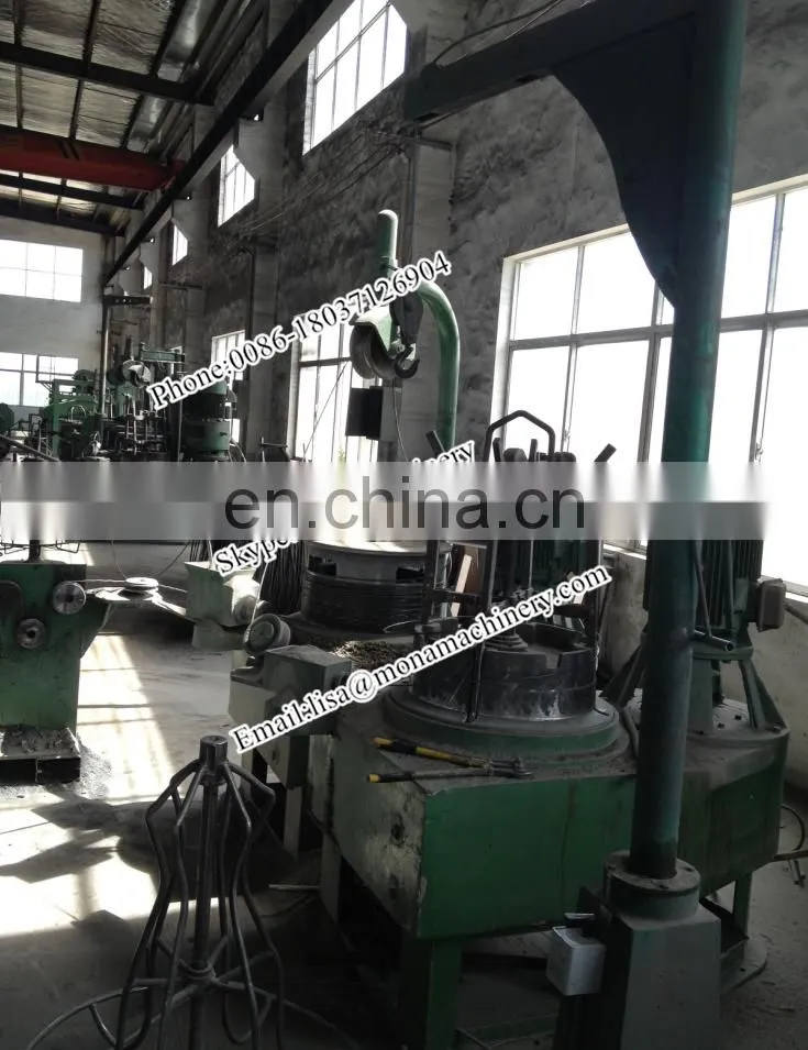 Threaded nail making machine|Threaded nail maker machine|Threaded nail processing machine