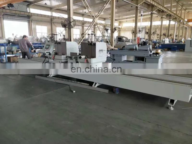 CNC Bow Double-head Cutting Saw