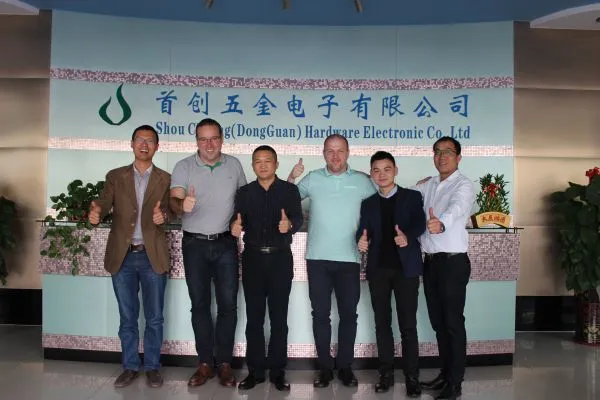 Dongguan Shouchuang Hardware Electronics Co., Ltd. company overview - view 2