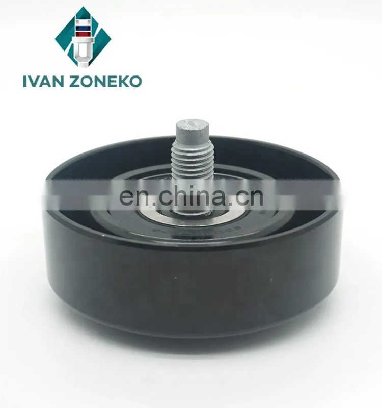 Belt Idler Pulley Belt Tensioner Pulley Kit 25287-25010 2528725010 25287-25110 25287-25000 for 10-12 Hyundai Santa Fe Kia Soul