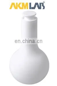 AKMLAB Laboratory PTFE Volumetric Flask With Stopper