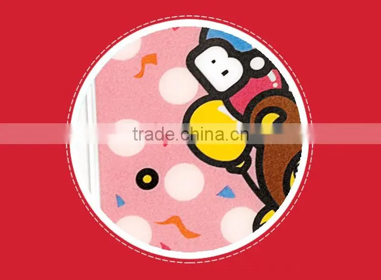 Novelty funny gift plastic id card visiting card holder