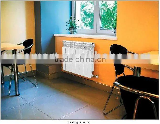 aluminum radiator of heating radiator for panel radiator