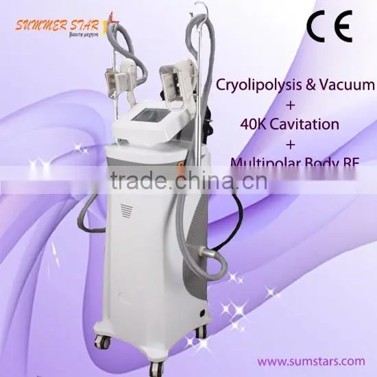 electrotherapy slimming equipment / body slimming equipment / fat cavitation slimming equipment