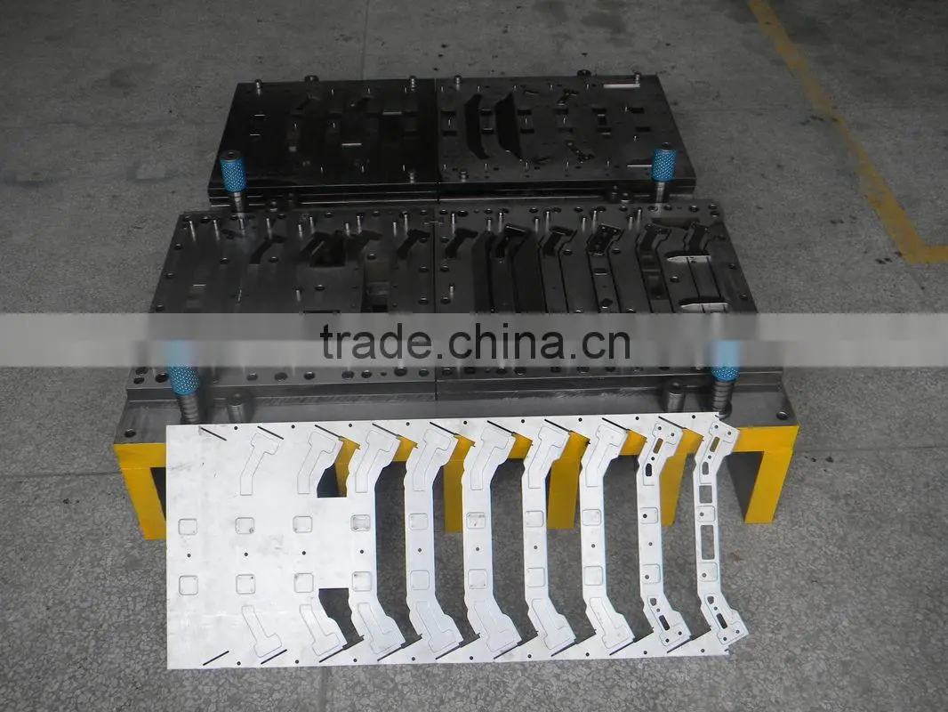 high-speed mold for brushless motor laminaiton