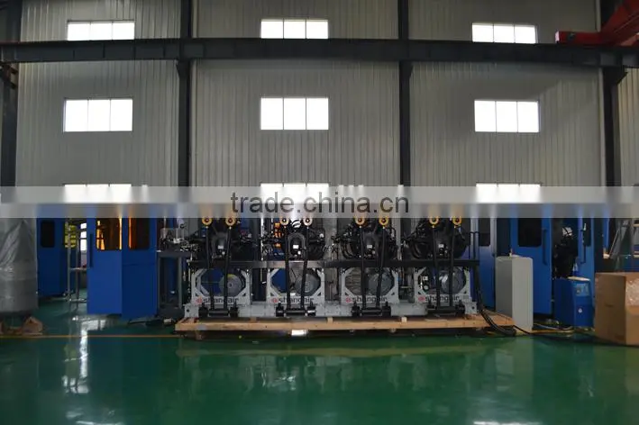 Latest RD injection blow moulding machine