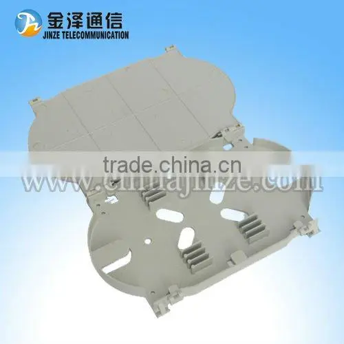 24 core ODF FTTH horizontal type fiber optic splice tray