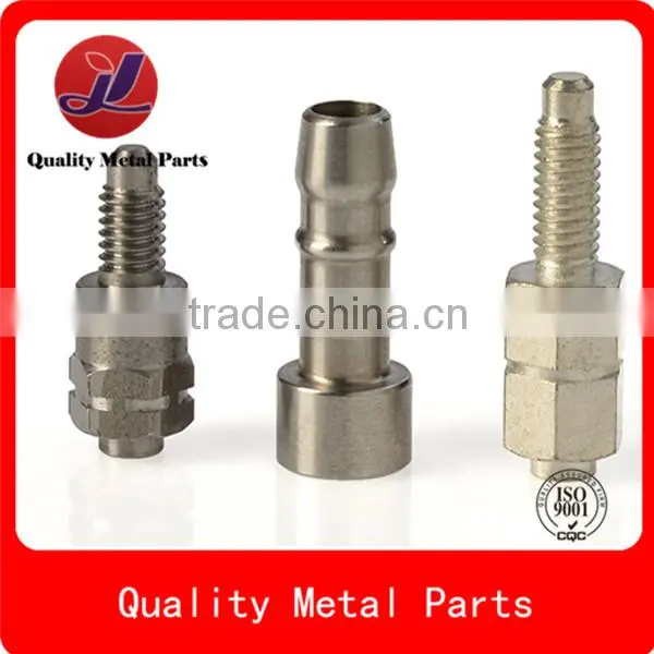 OEM Threaded Precision Turning Parts custom made cnc milled turned parts