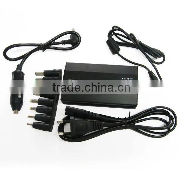 Universal Car And Home Adaptor for Laptop 100W
