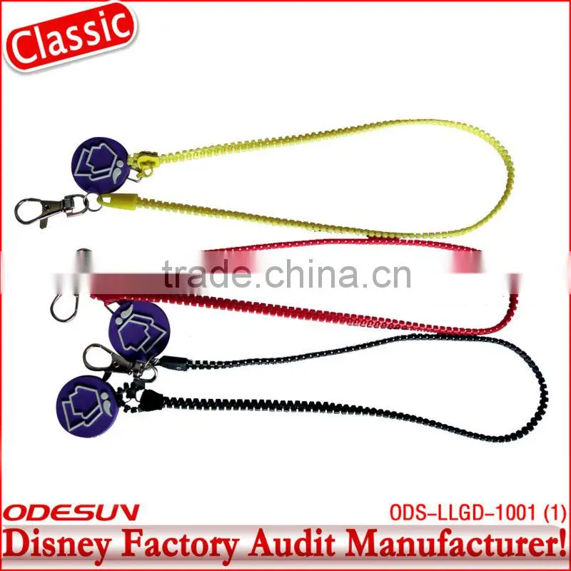 Disney factory audit diamond lanyard 143261