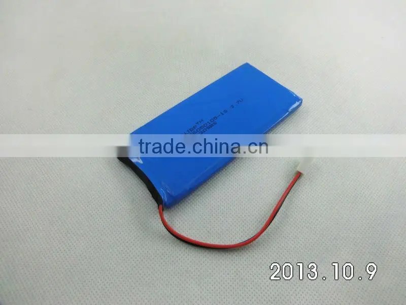 24v lithium battery for electric bike 36v lithium ion battery pack for ebike LF6050105-1S